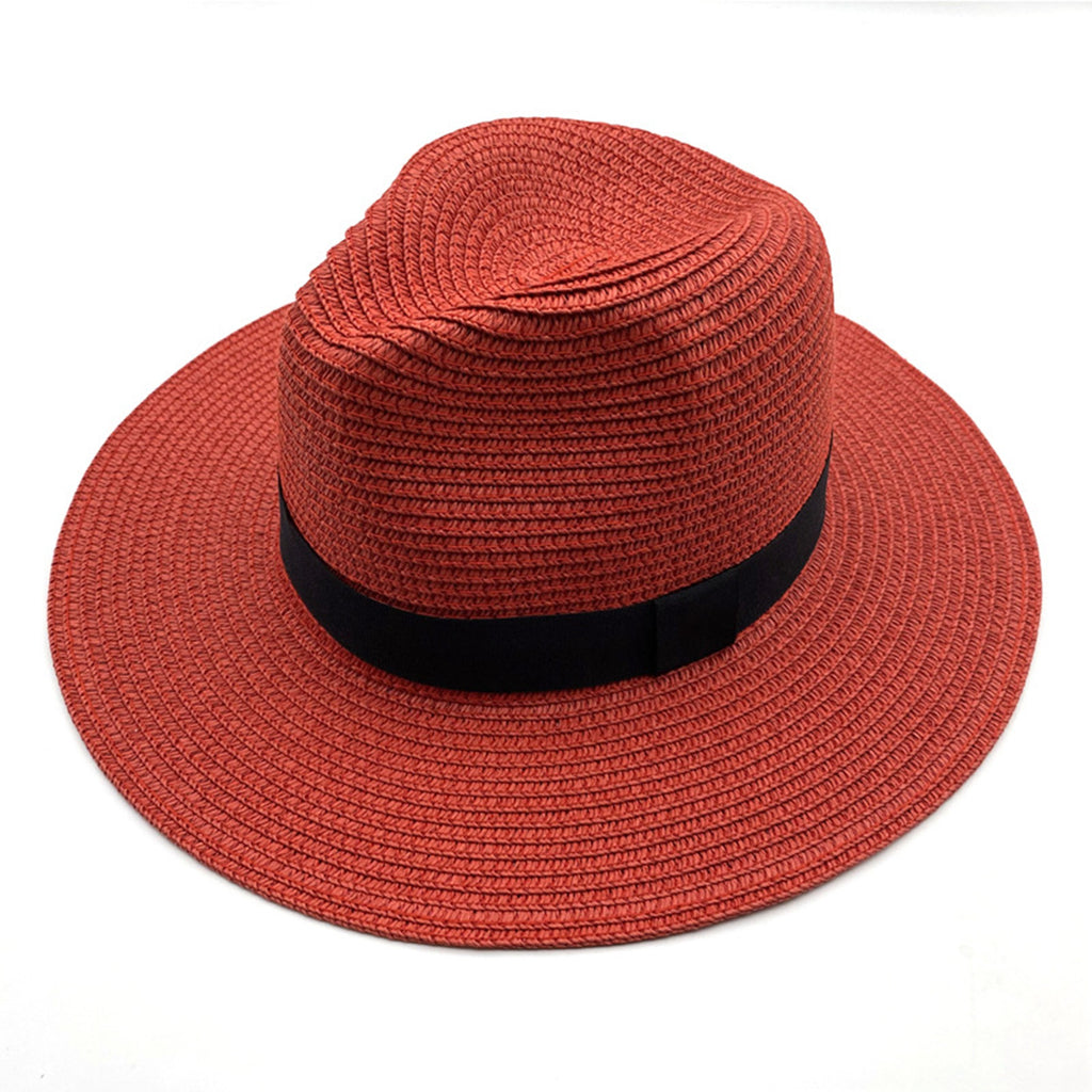 Panama Hat Beach Wide Brim Shade