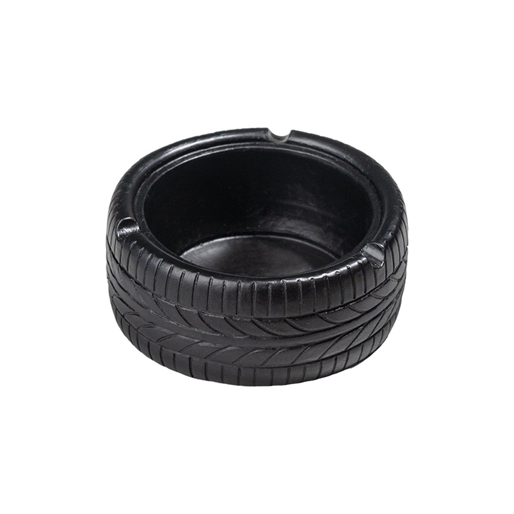 Vintage Tire Resin Ashtray