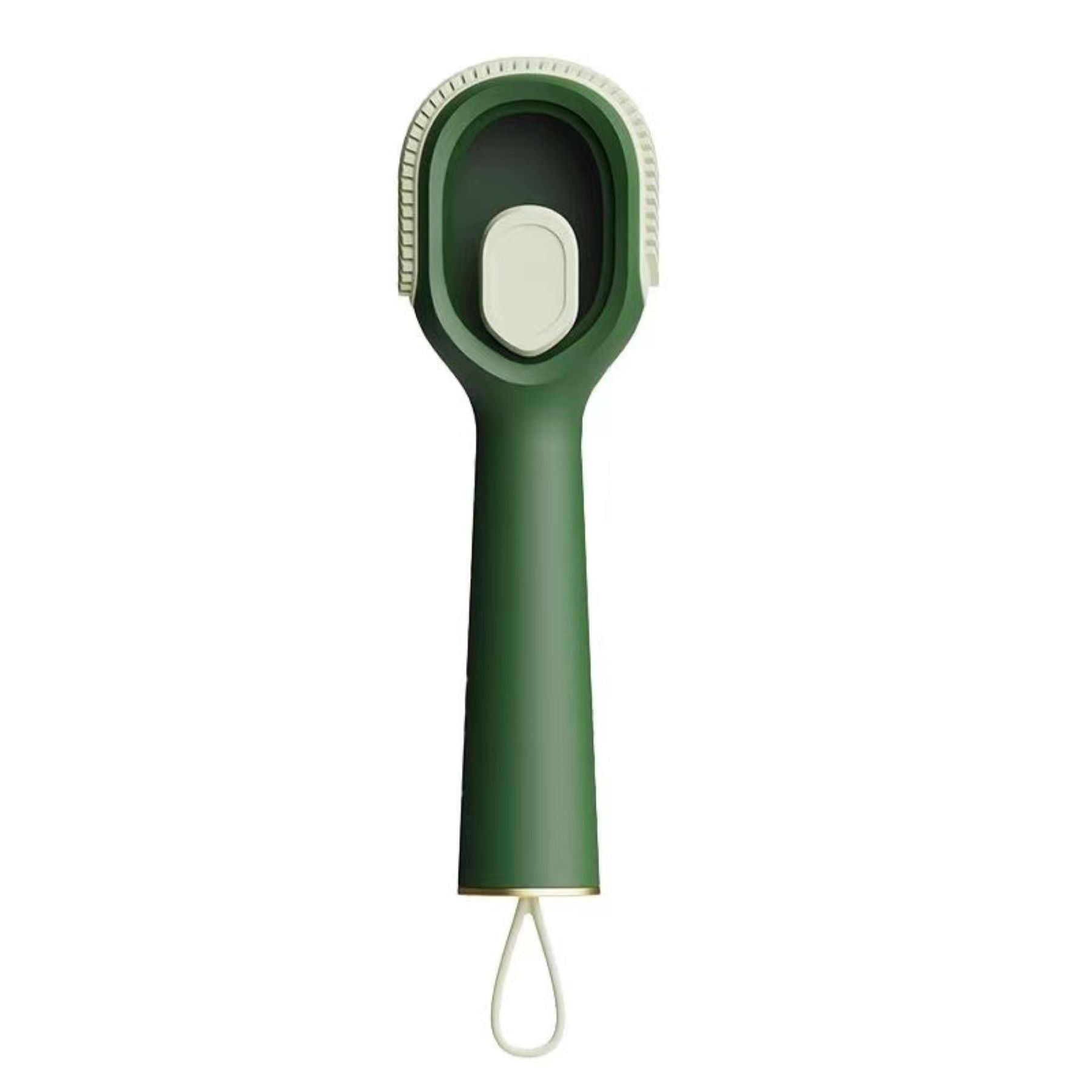 Multi-functional Liquid-adding Shoe Brush