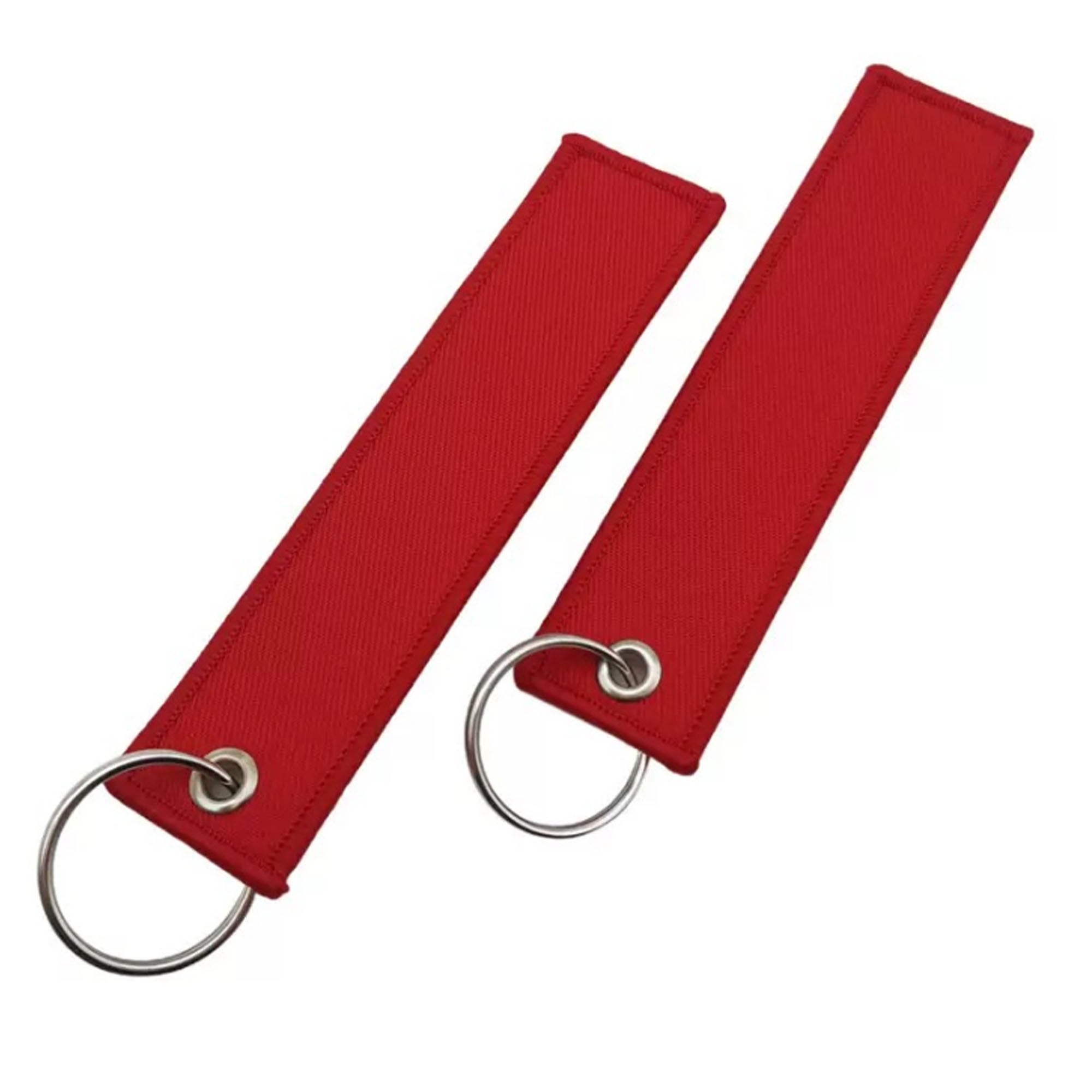 Embroidery Keychain Key Ring Accessories