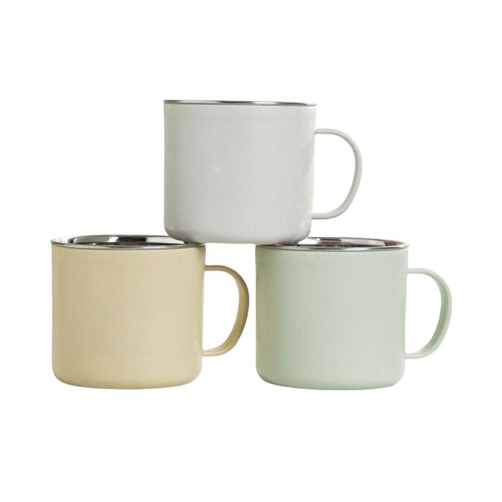 Stainless Steel Mug