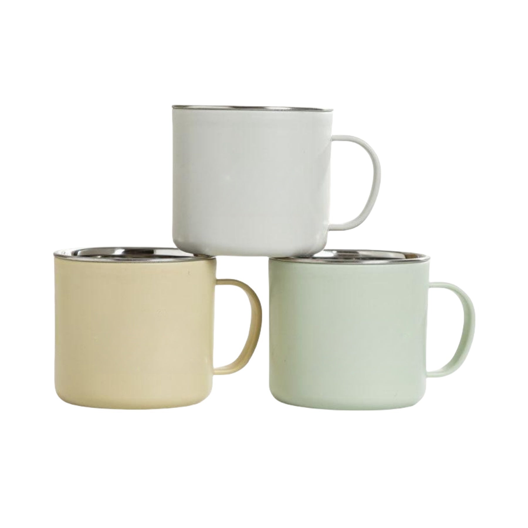 Stainless Steel Mug