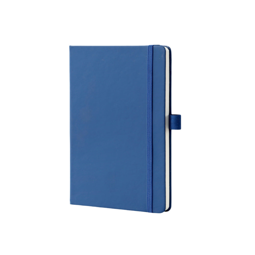 Pu Material Diary With Pen Loop And Strap