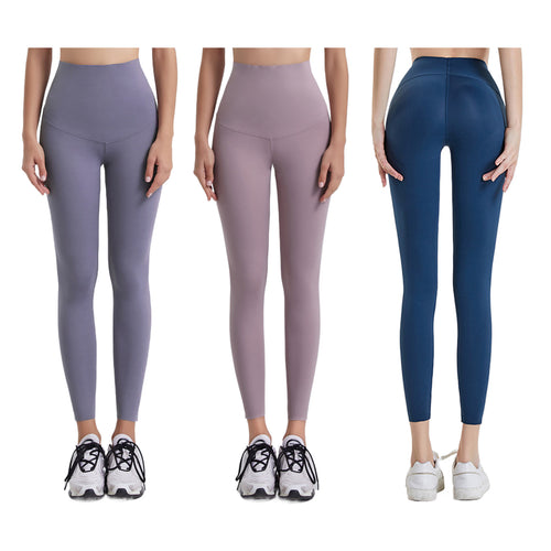 4 Way Stretch Full Length Leggings