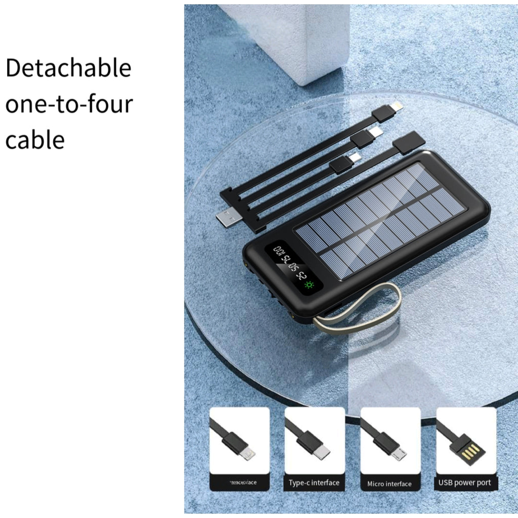 Solar Power Bank