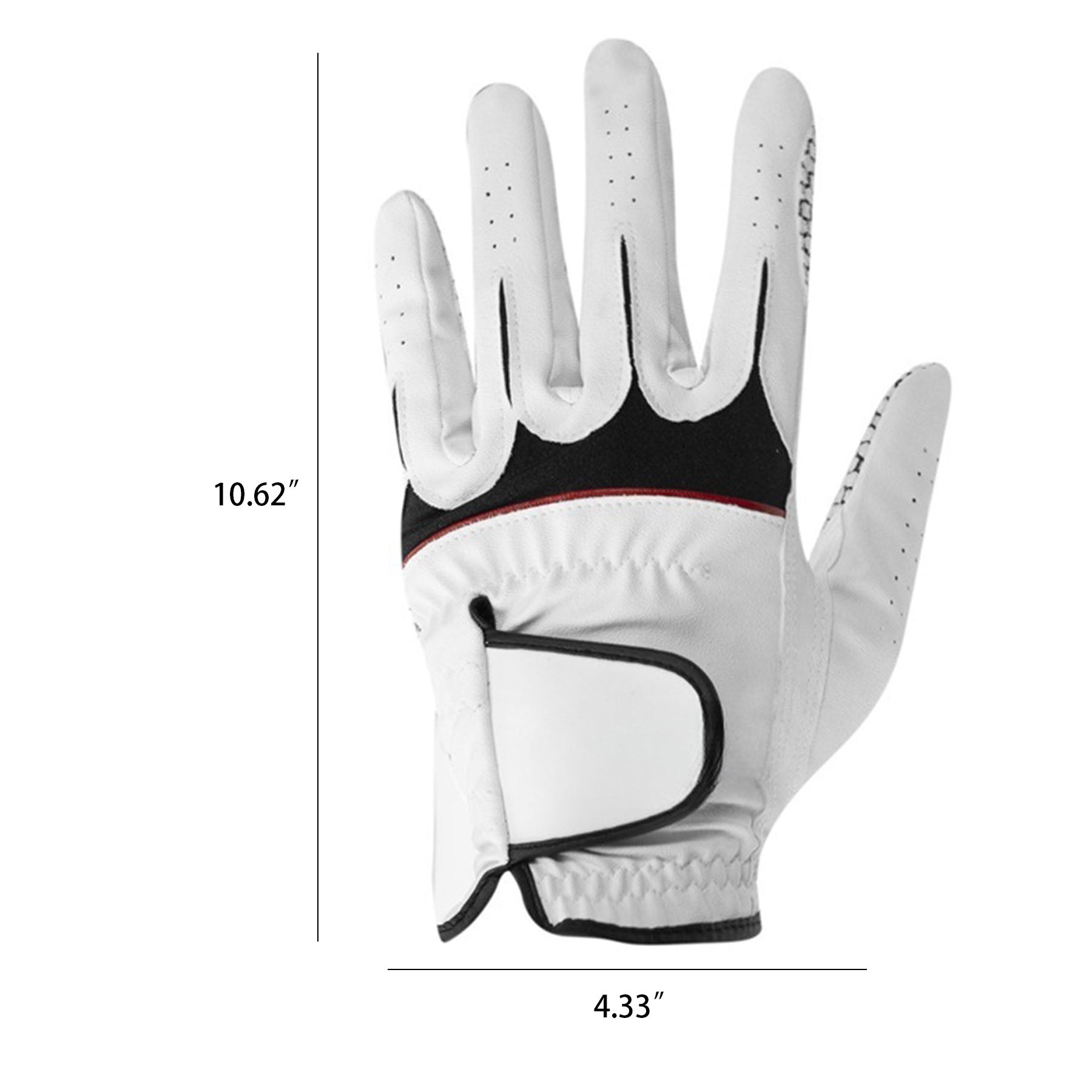 Left Hand Golf Glove
