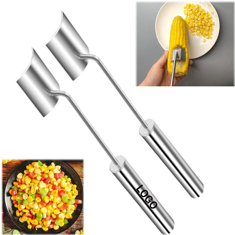Stainless Steel Corn Peeler