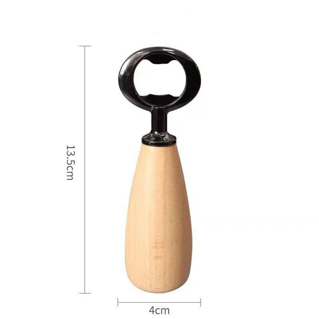 Creative Colid Wood Opener