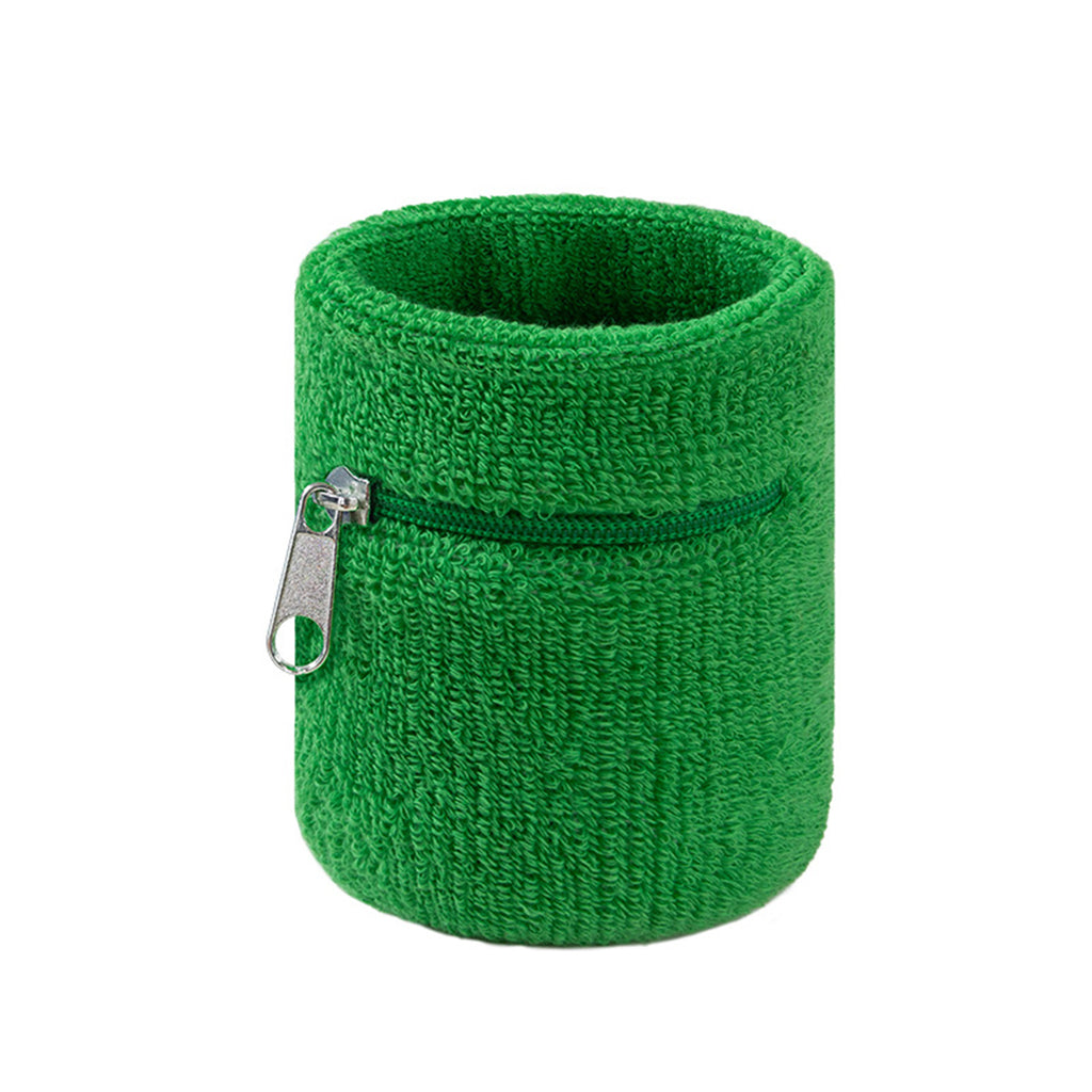 Cotton Zipper Wrist Guard