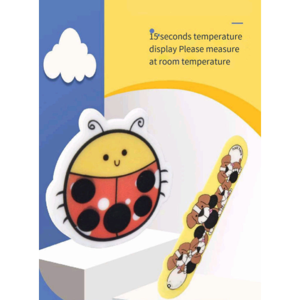 Smart Children'S Axillary Thermometer