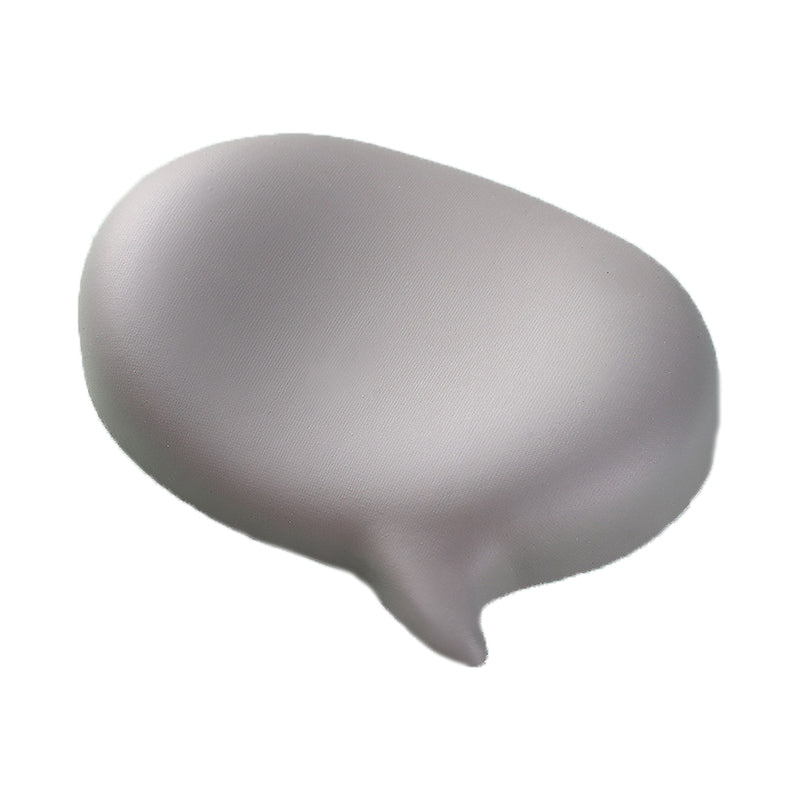 Mouse Pad with Silicone Wrist Support