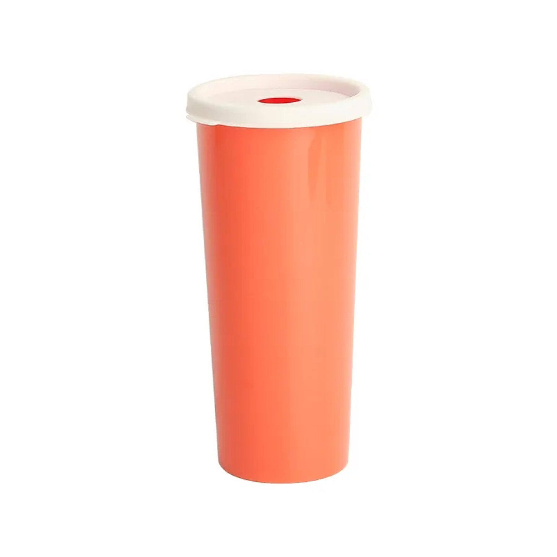 Water Bottle With Spill-Proof Lid