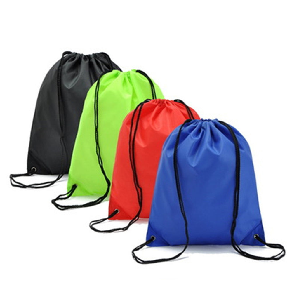 Nylon Drawstring Bag