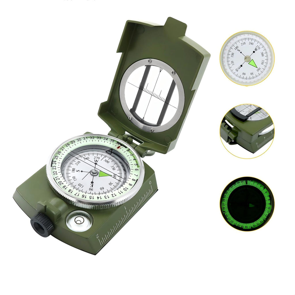 Multi-functional Luminous Compass Needle