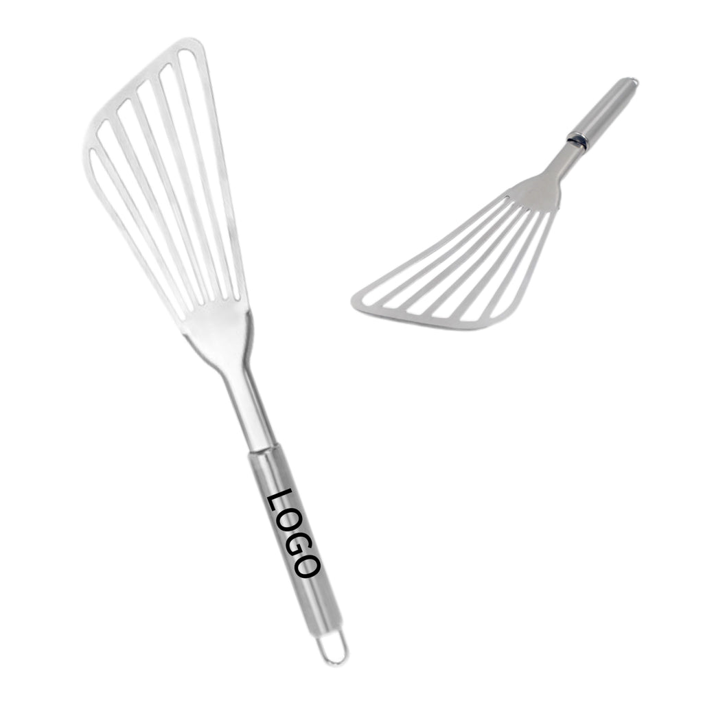 Stainless Steel Slotted Fish Spatula
