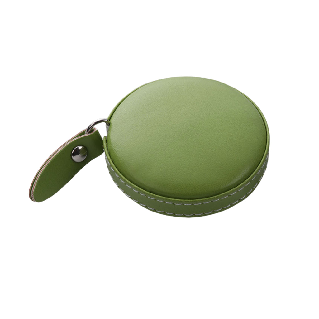 60 Inch PU Mini Round Tape Measure