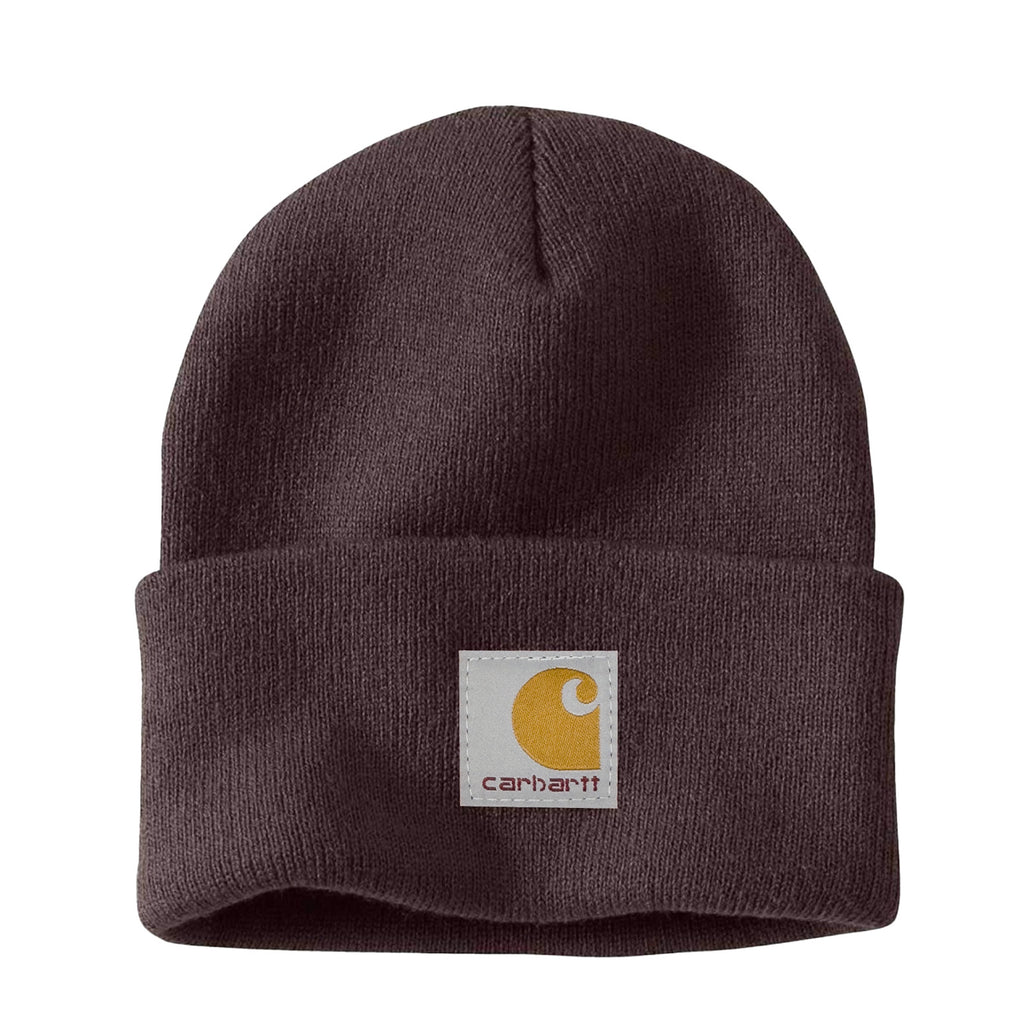 Solid Color Knitted Hat