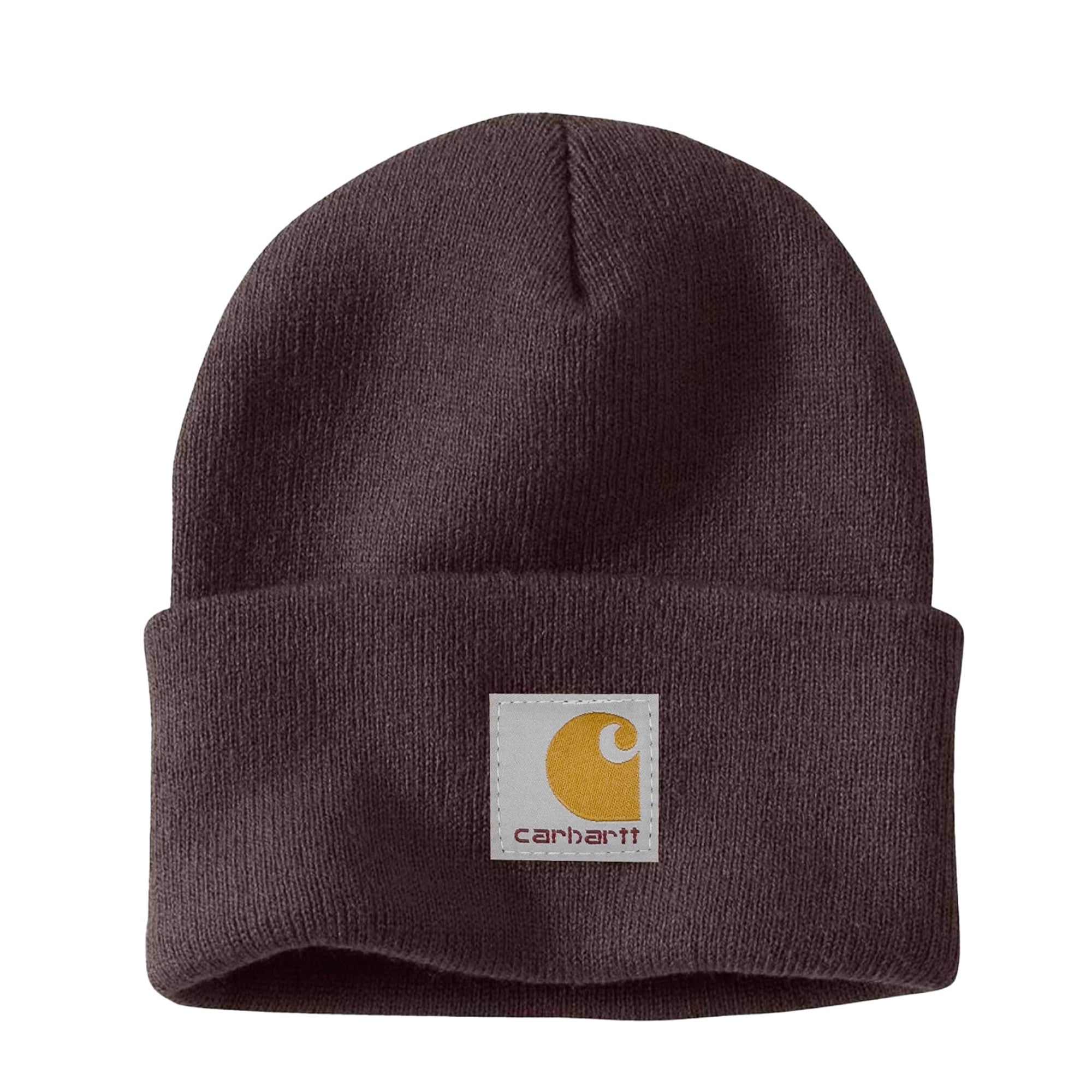 Solid Color Knitted Hat