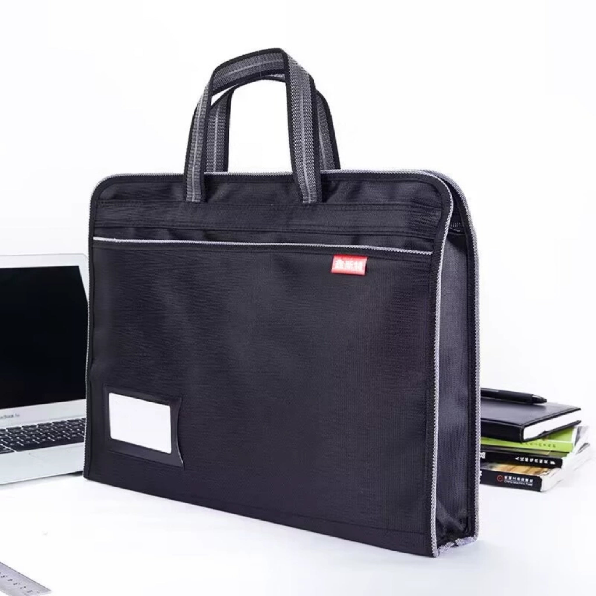 Business Oxford Fabric Briefcase