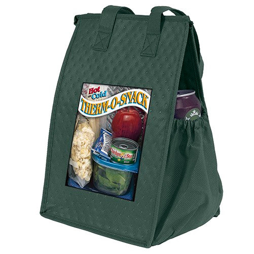 Therm-O Snack Insulated Bag Full Color