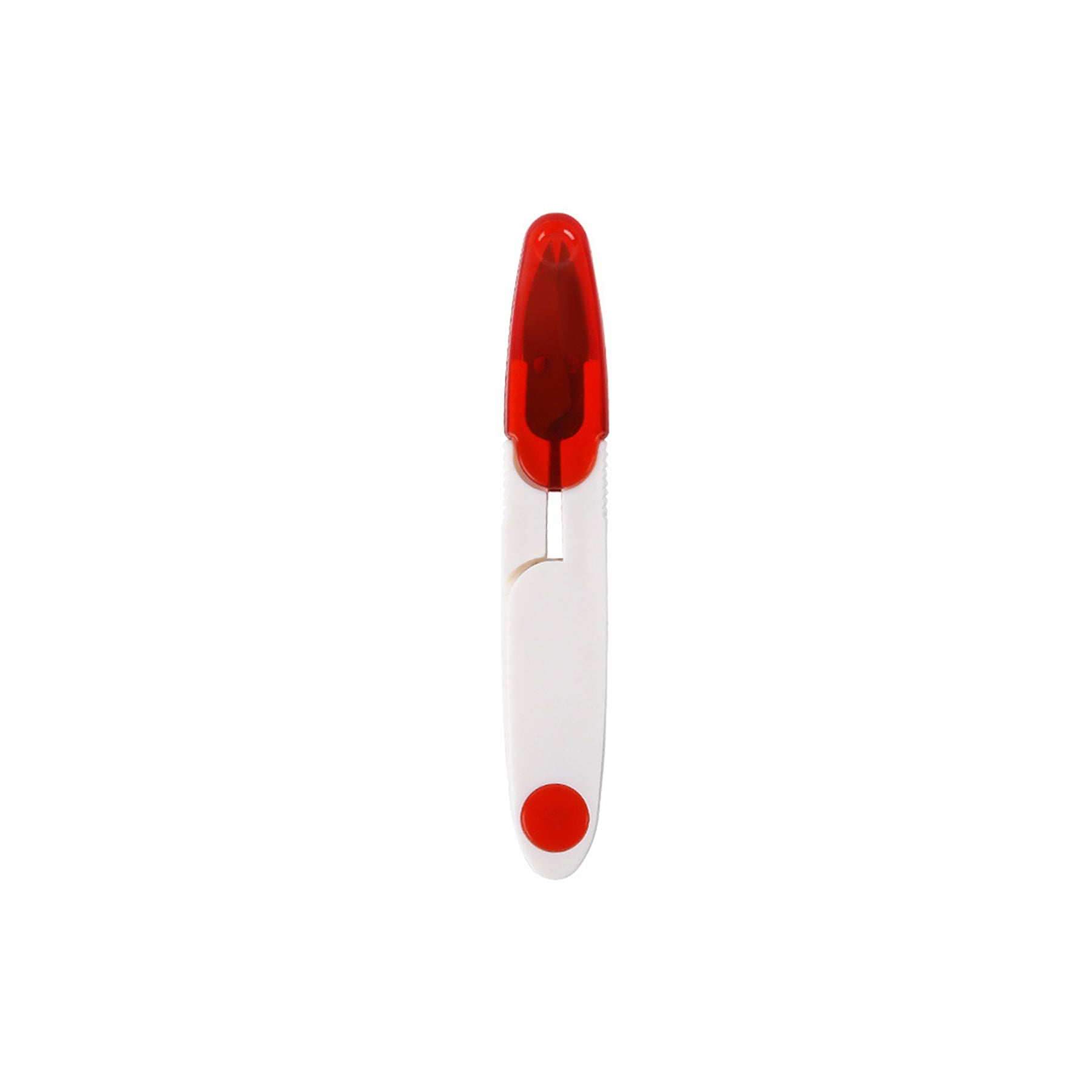 Scissors with Cap for Crafts and Everyday Use