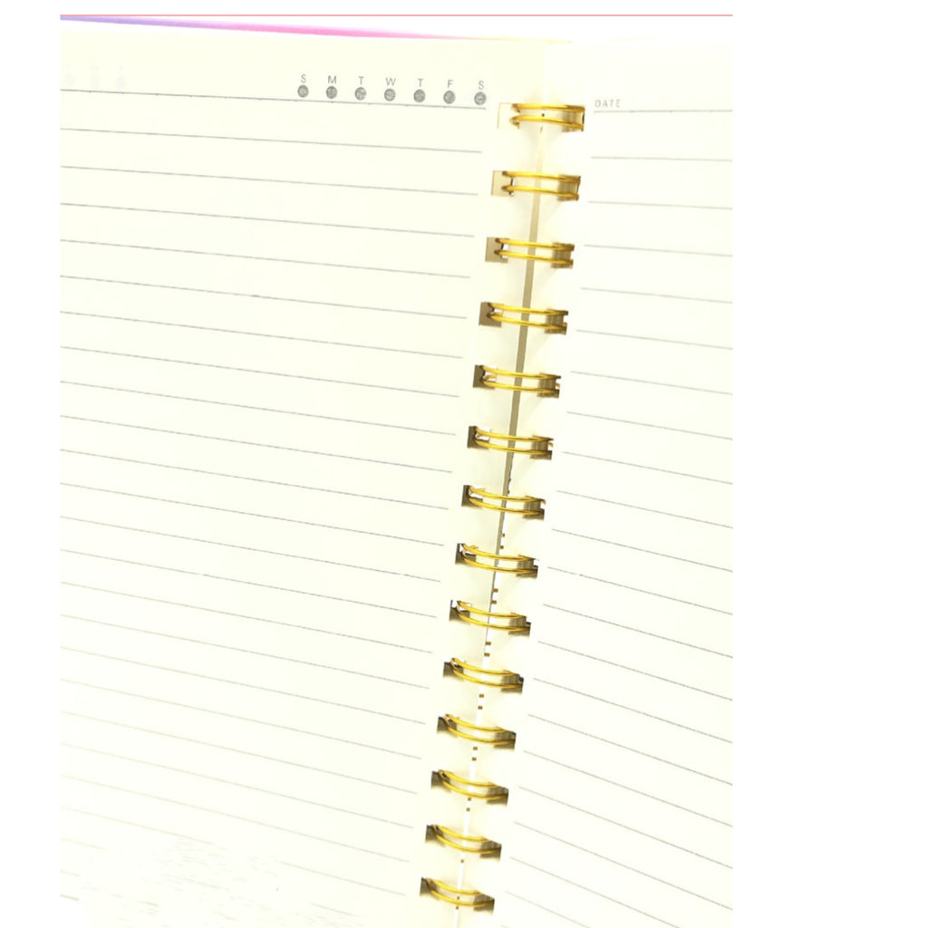 Silicone Pressable Notebook