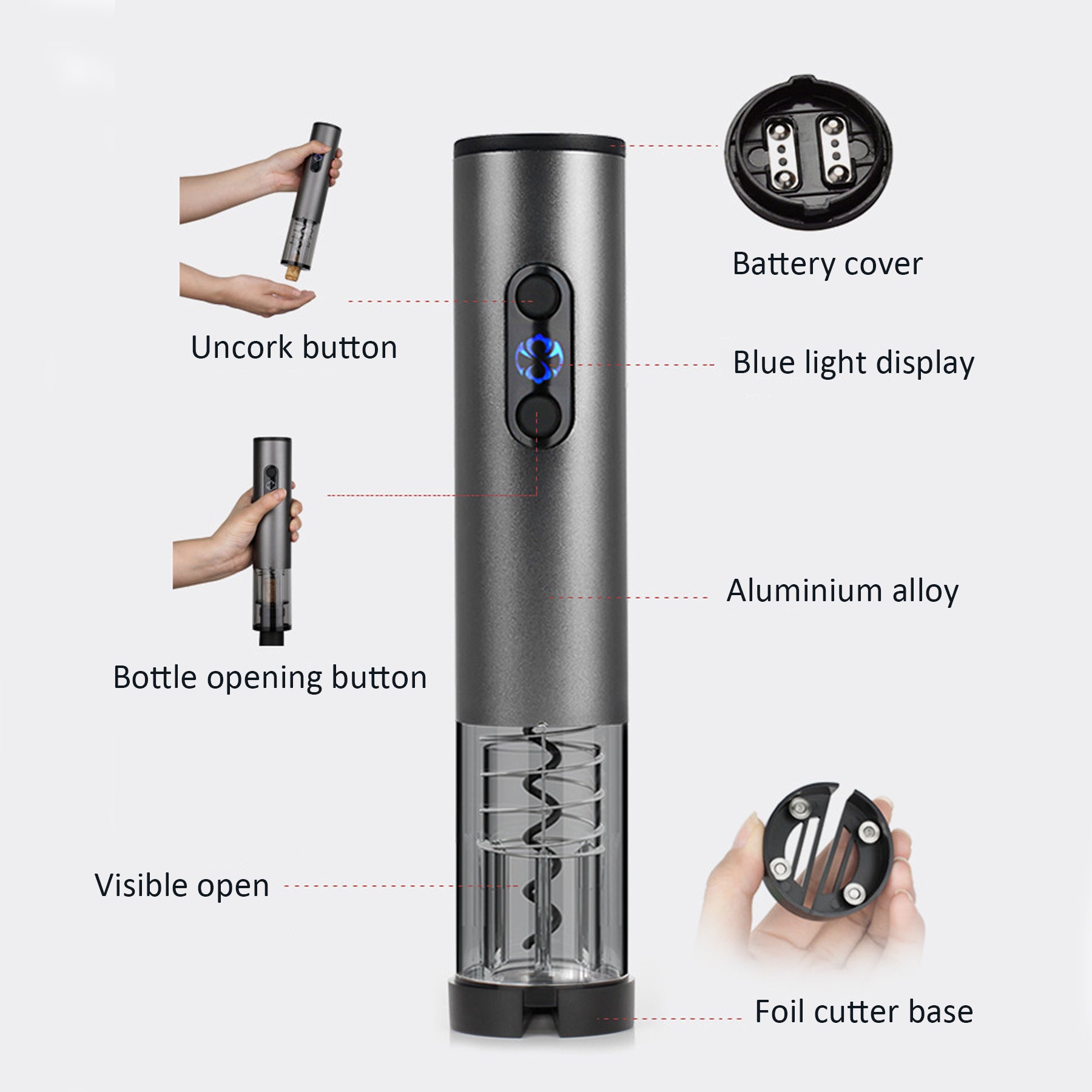 Electric Wine Opener