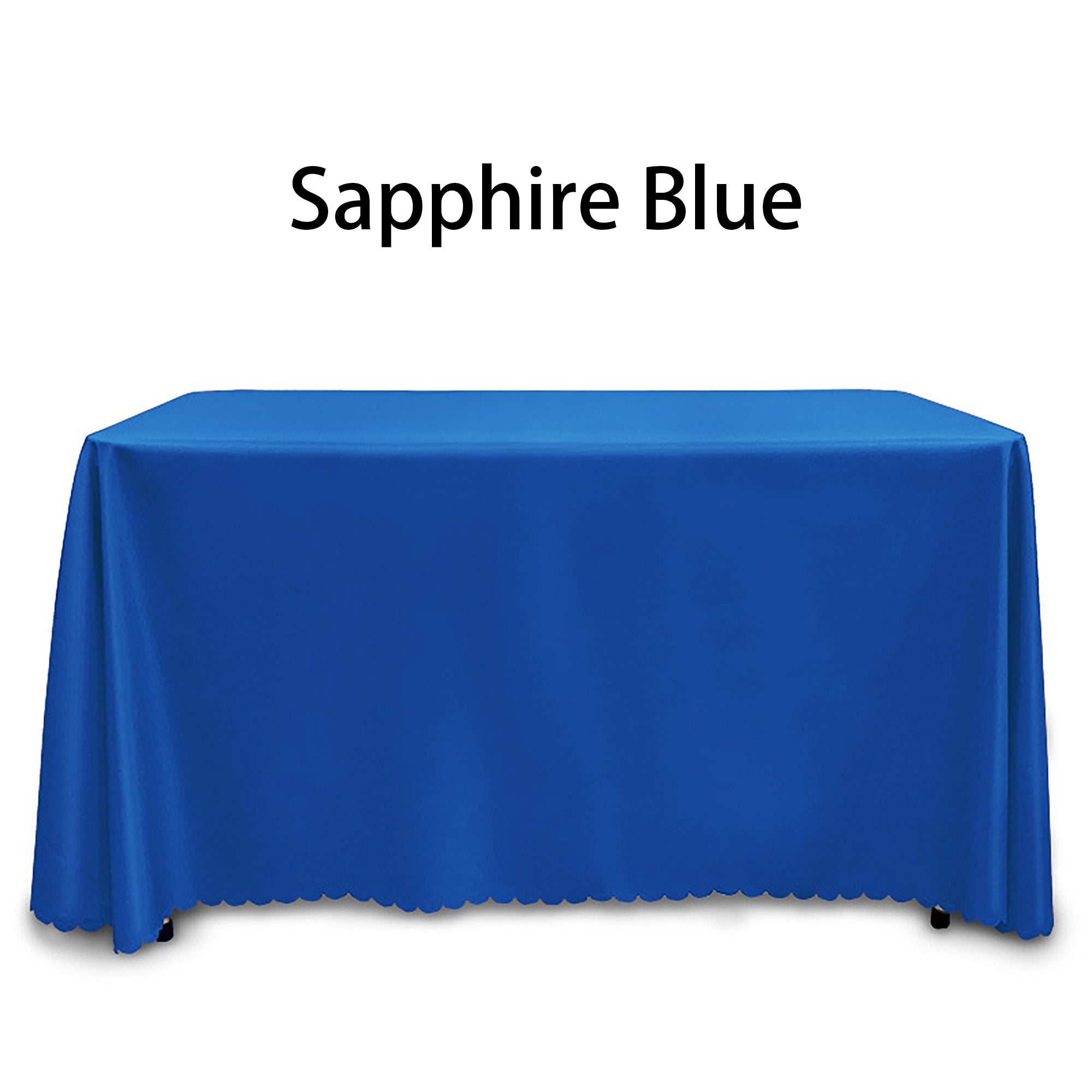 Solid Color Tablecloth