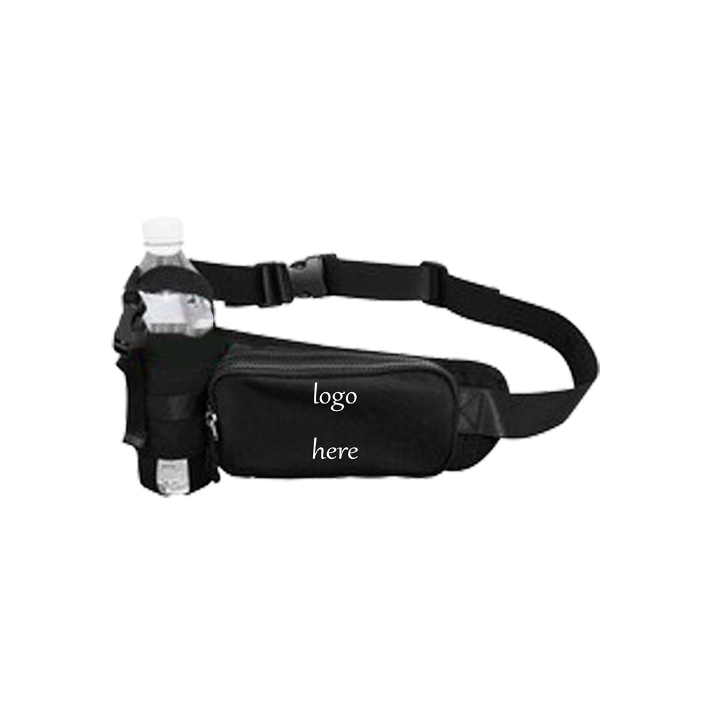 Fanny Pack With Water Bottle Holder