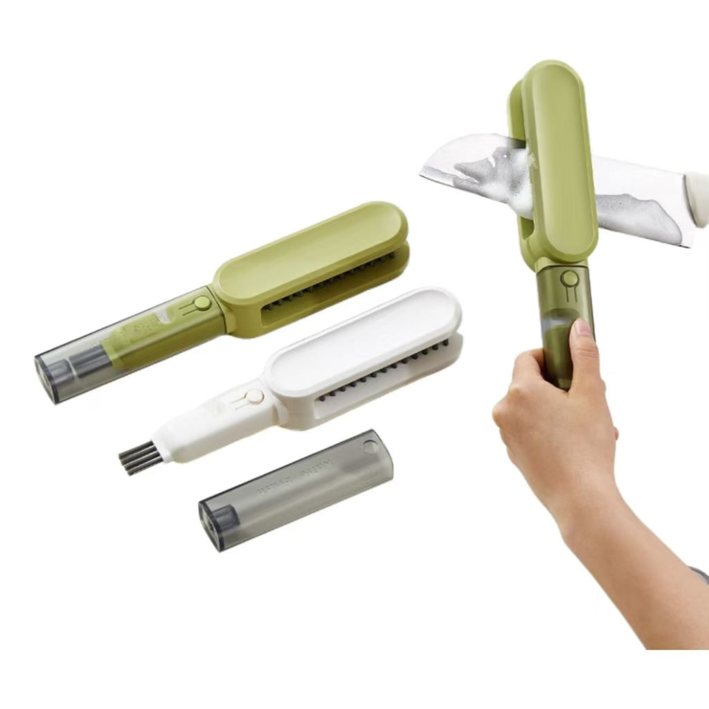 Knife Cleaning Brush