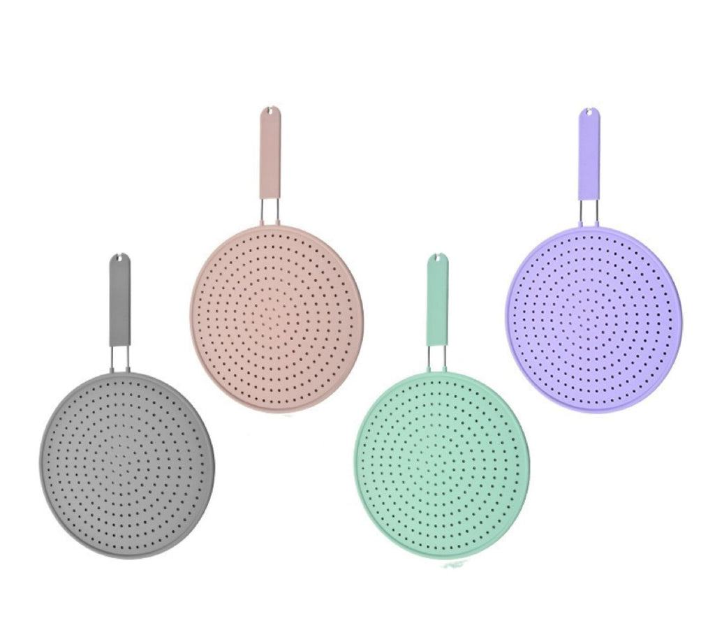 Silicone Splash Proof Lid