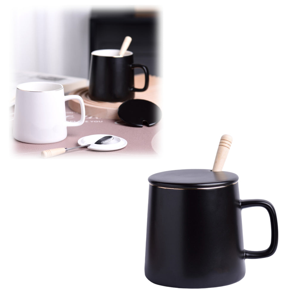 Simple Ceramic Mug