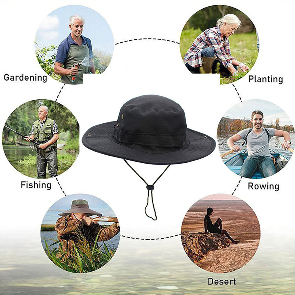 Airy Boonie Hat