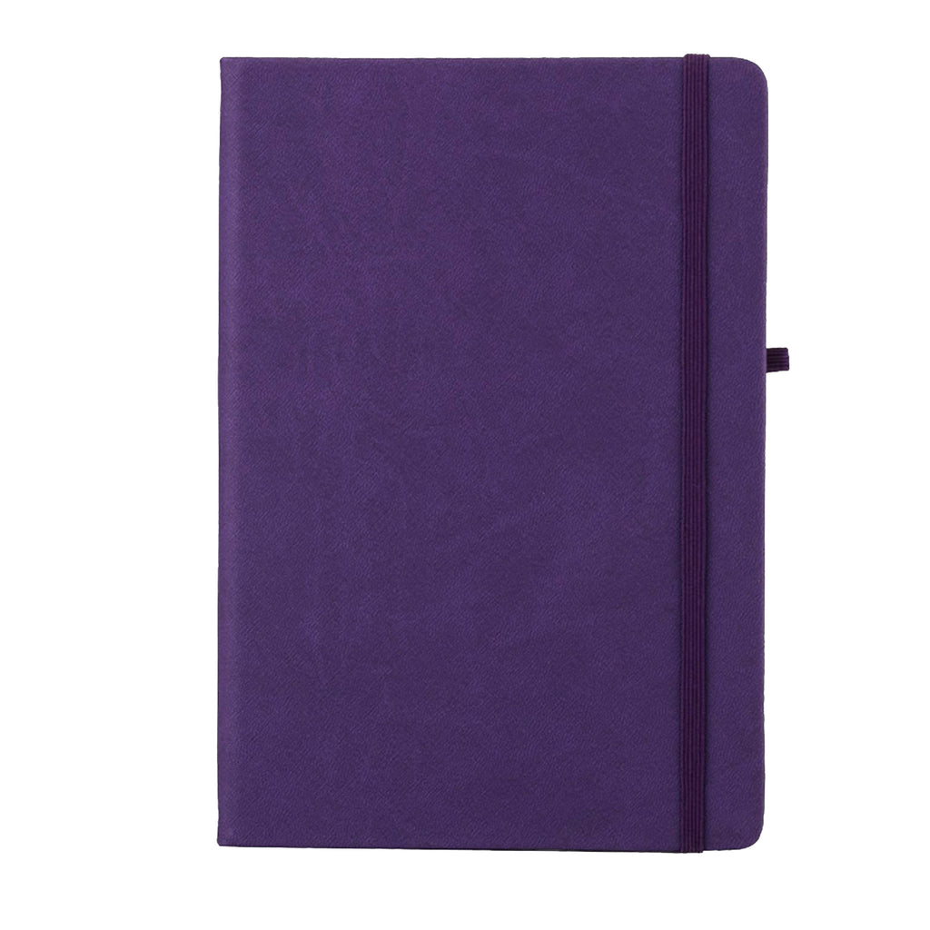 Hard Cover Journal With Pen Loop