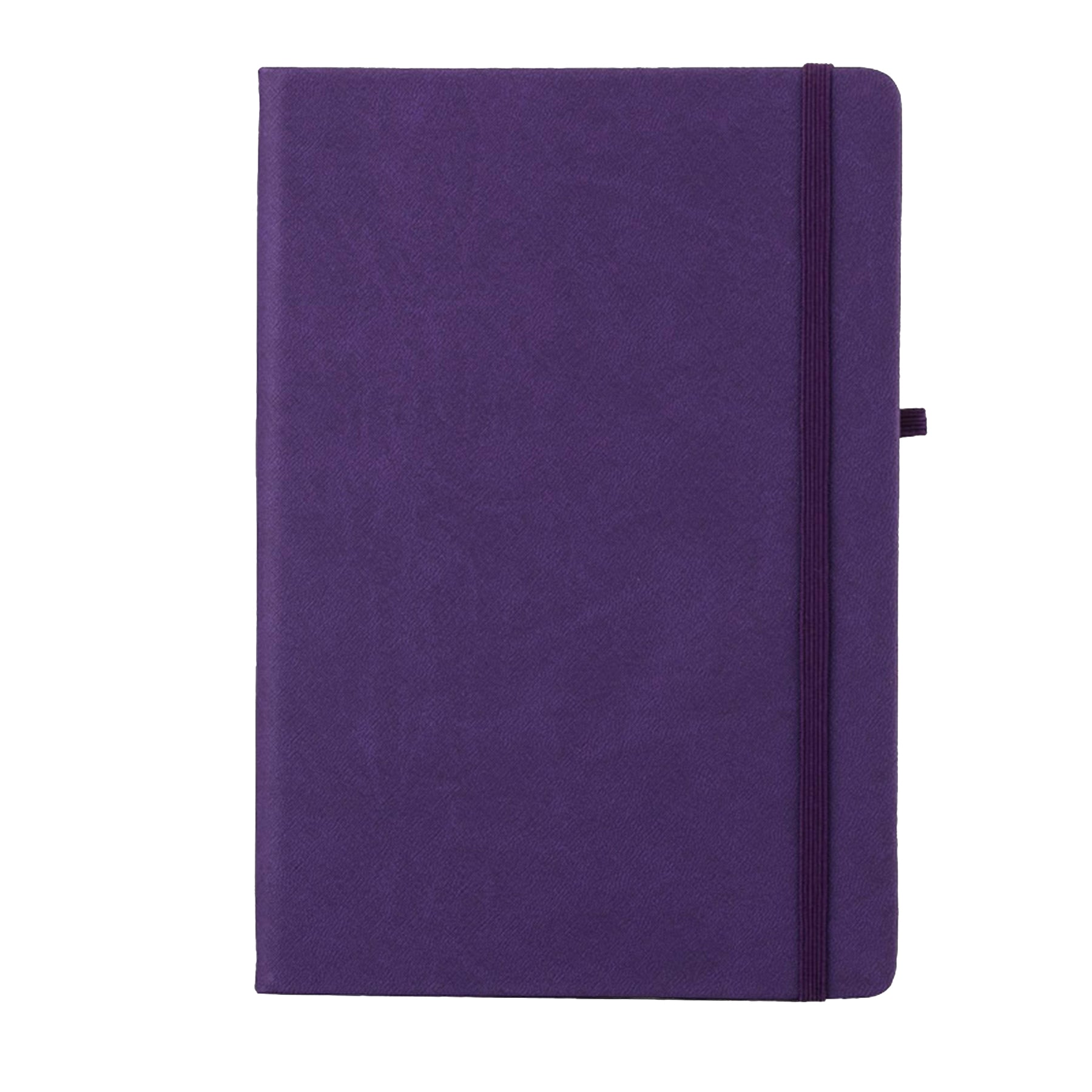 Hard Cover Journal With Pen Loop