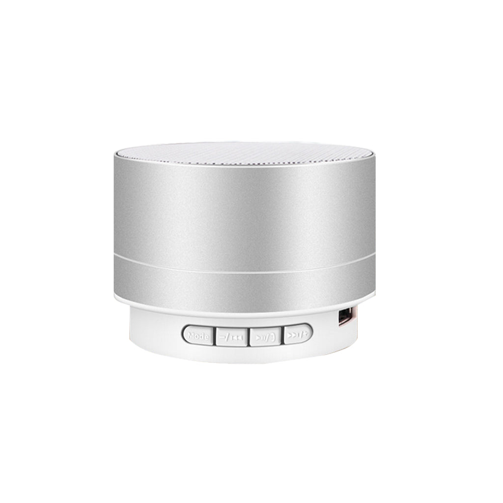 Multi-Function Wireless Metal Bluetooth Speaker