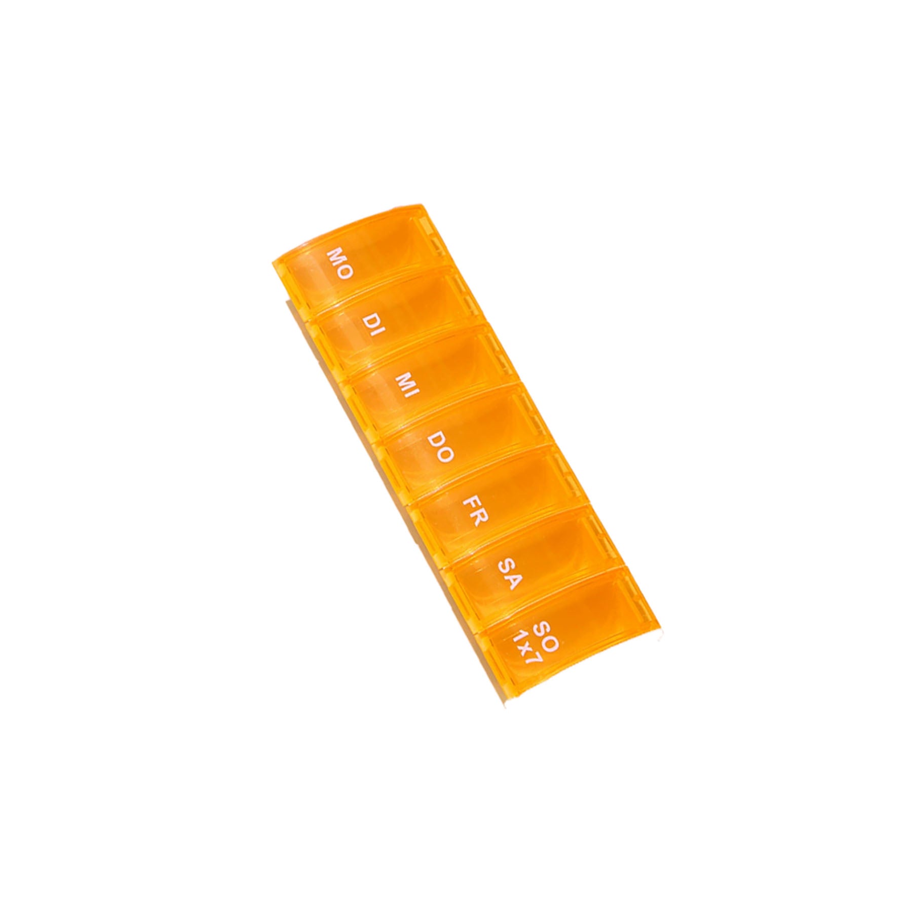 7 Day Med Minder Pill Case