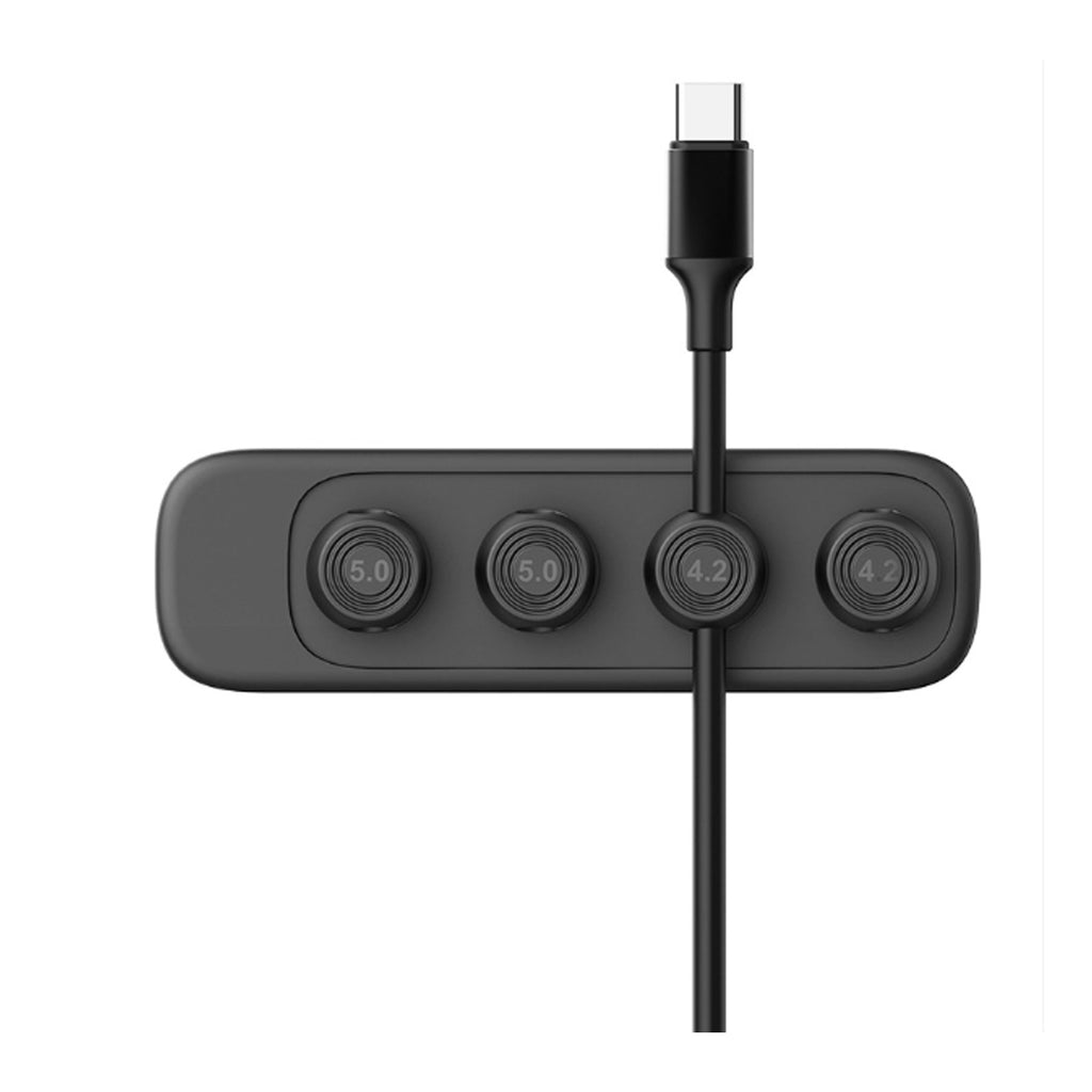 Magnetic Desk Cable Clip