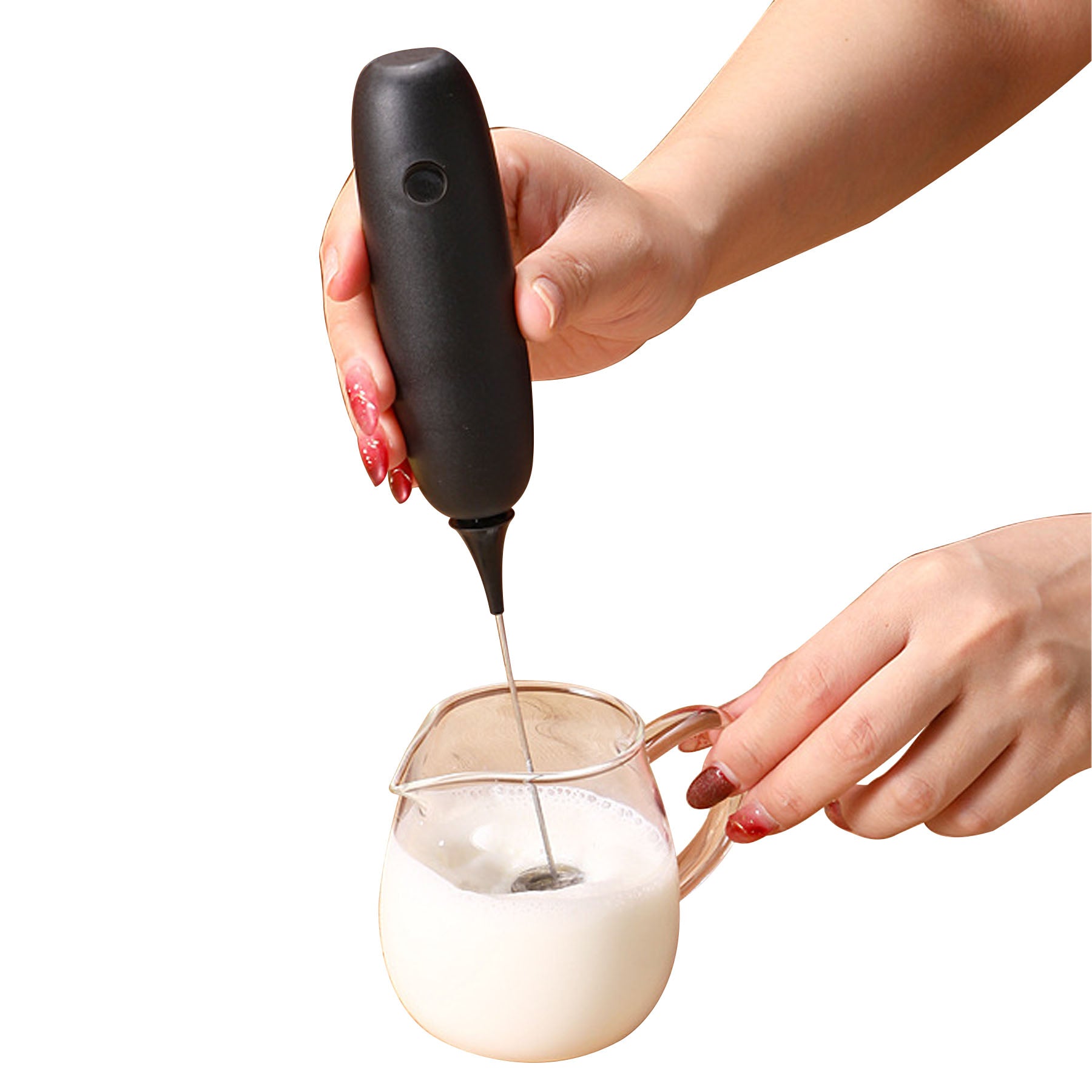 Cute Milk Frother