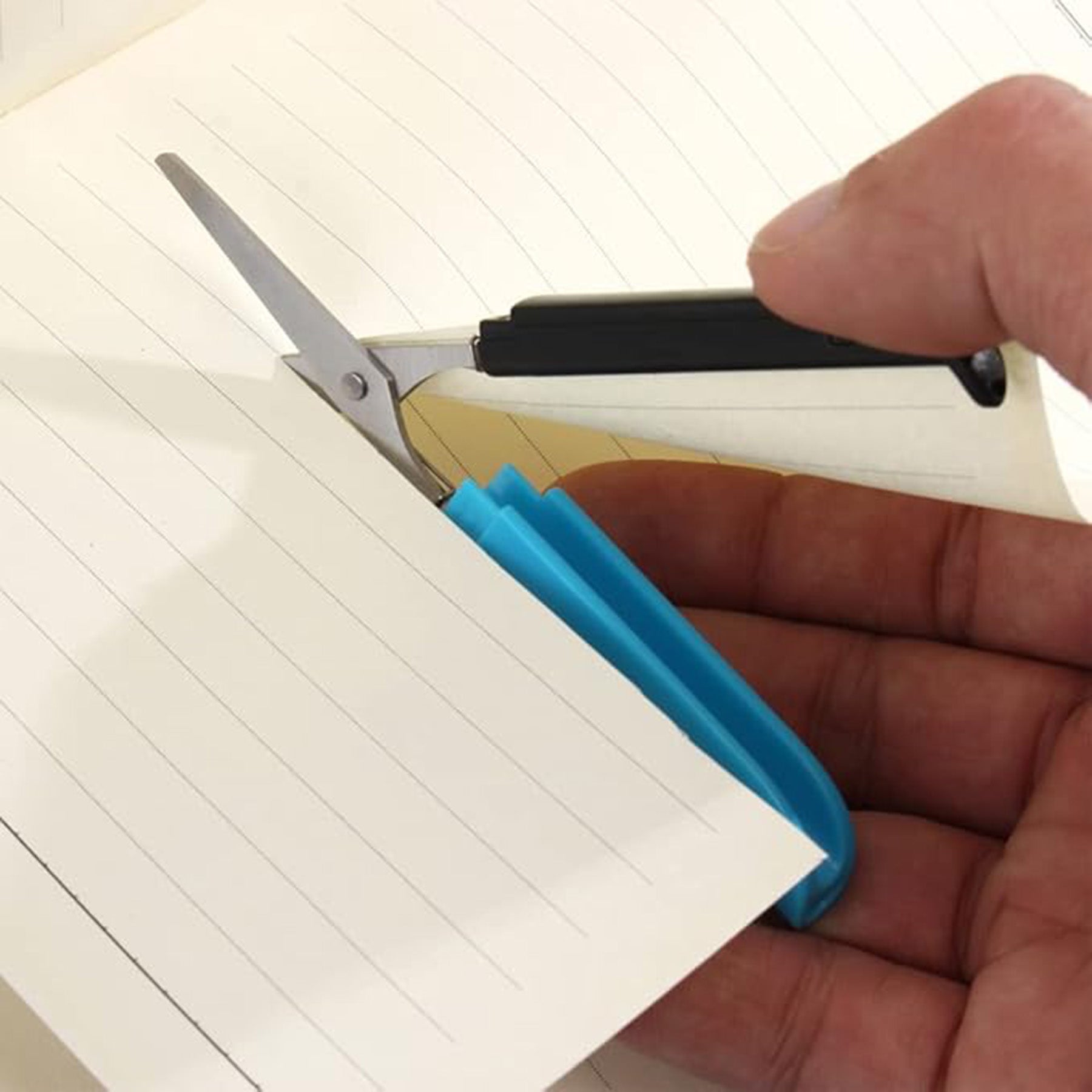 Pen Style Portable Scissors Pen Cut