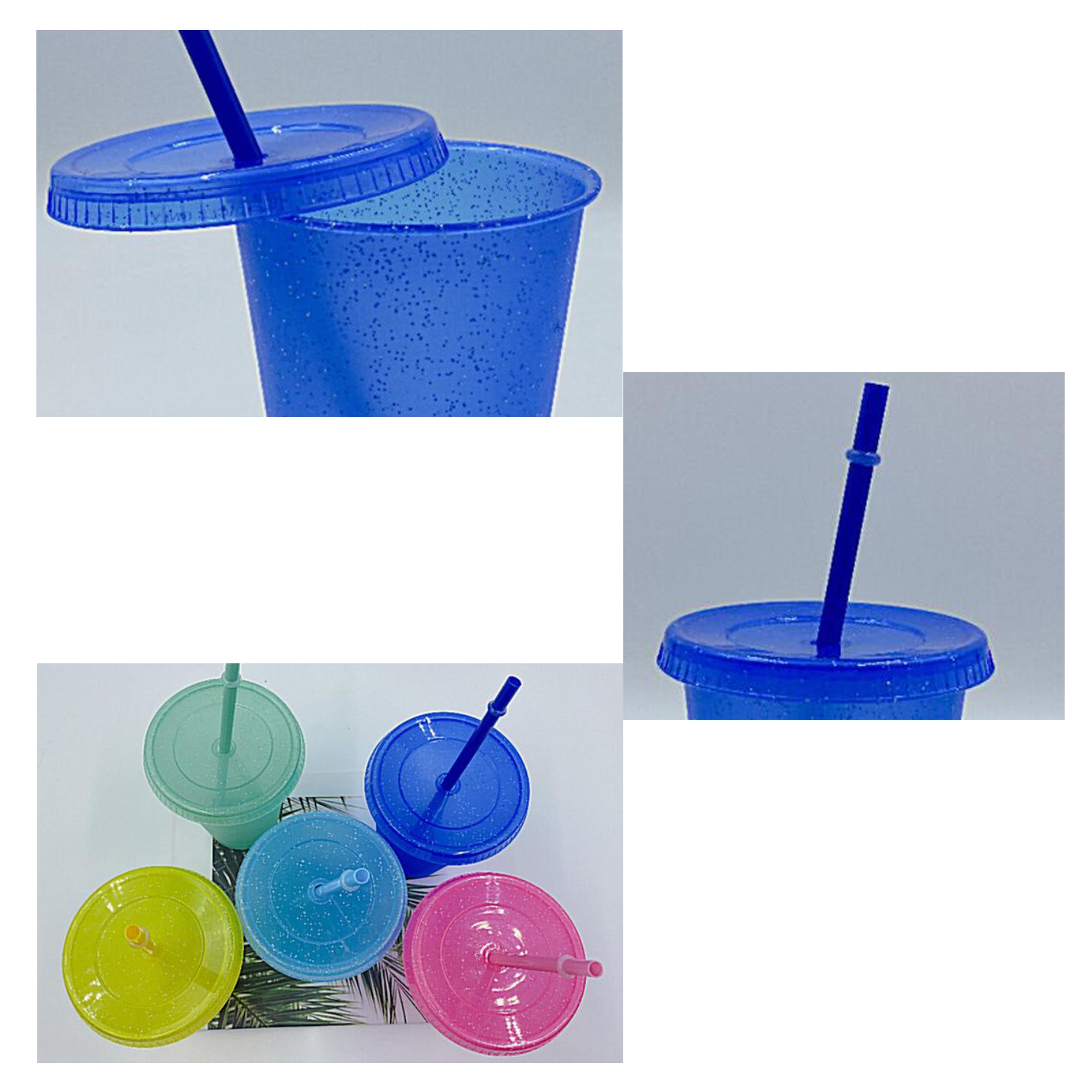 Reusable Plastic Cup