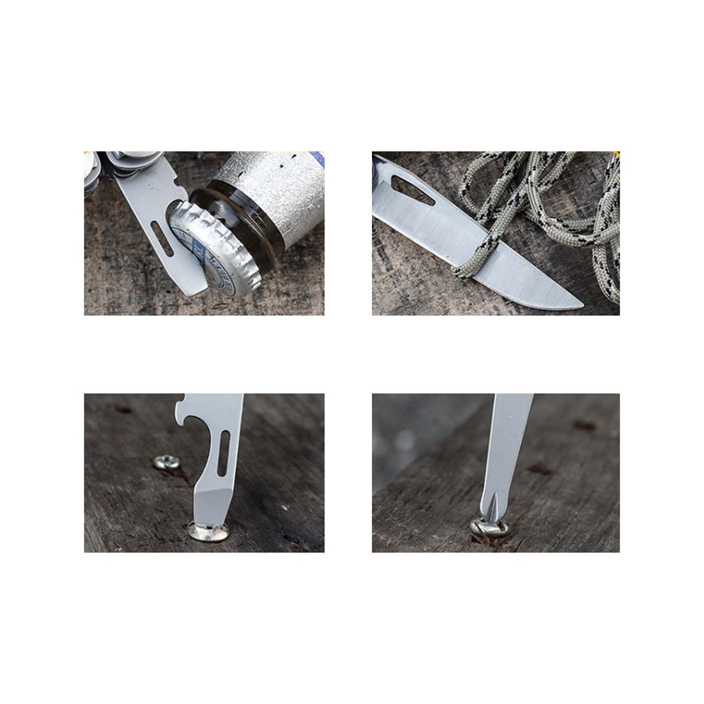 Multi Functional Folding Knife