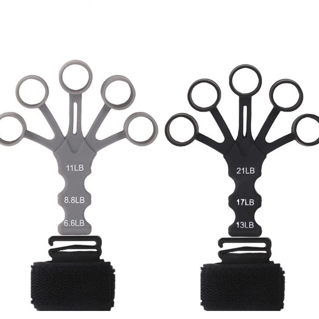 Silicone Finger Exercise Trainer