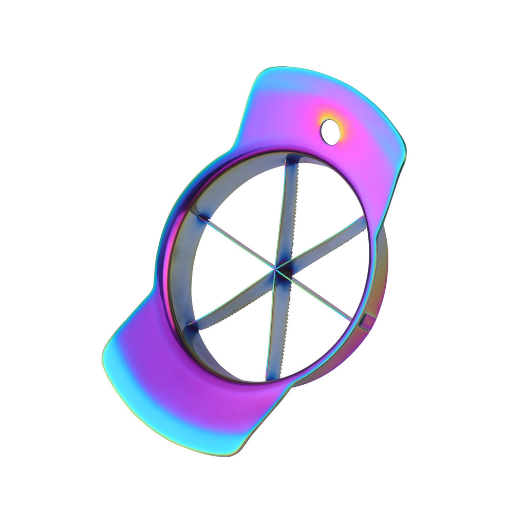 Orange Apple Slicer Corer