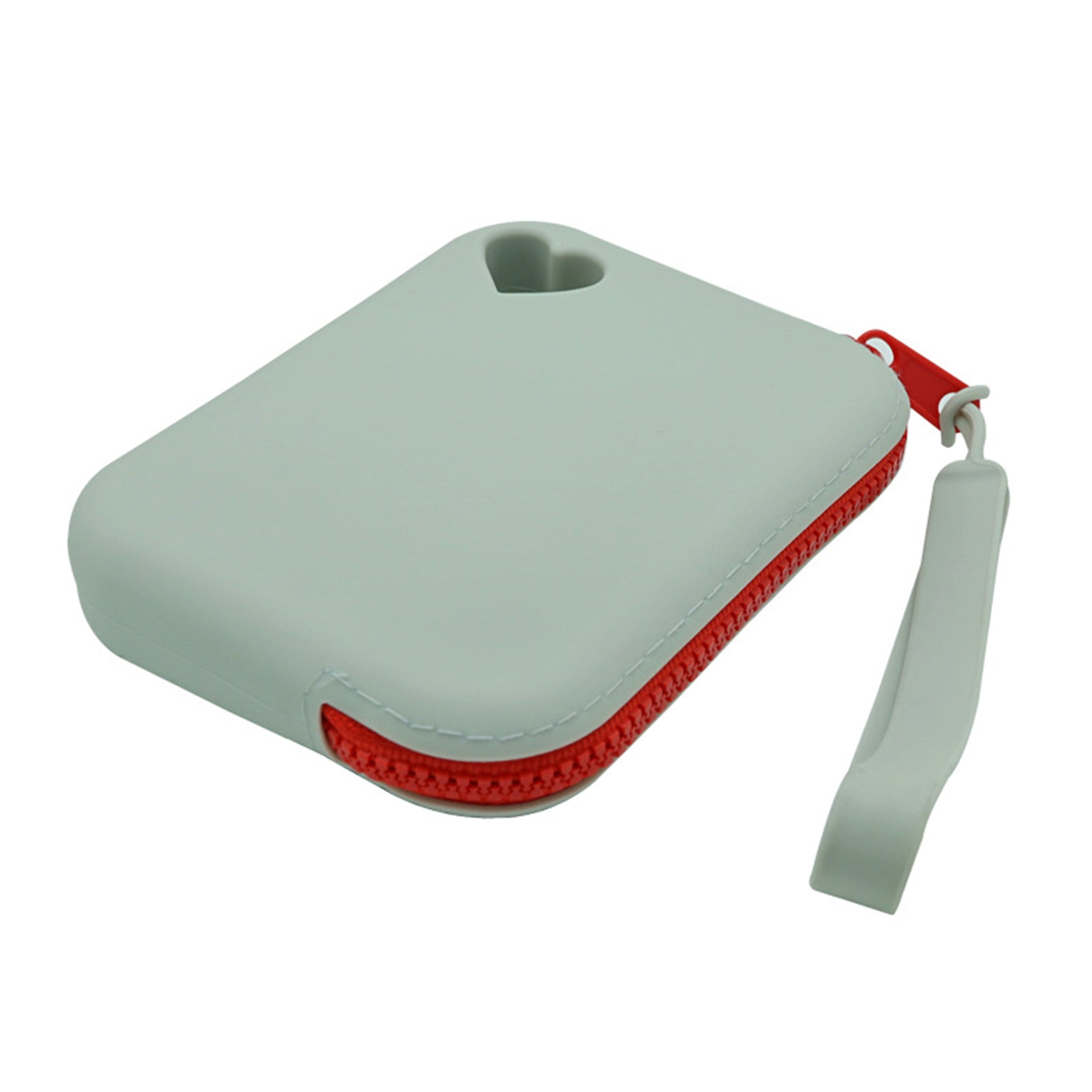 Silicone Earphone Storage Bag