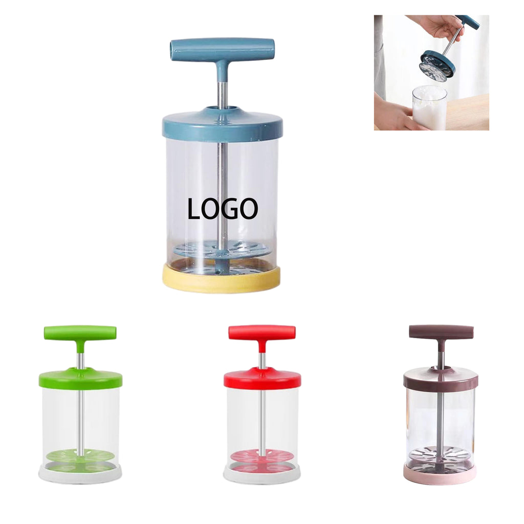 Hand Pump Frother
