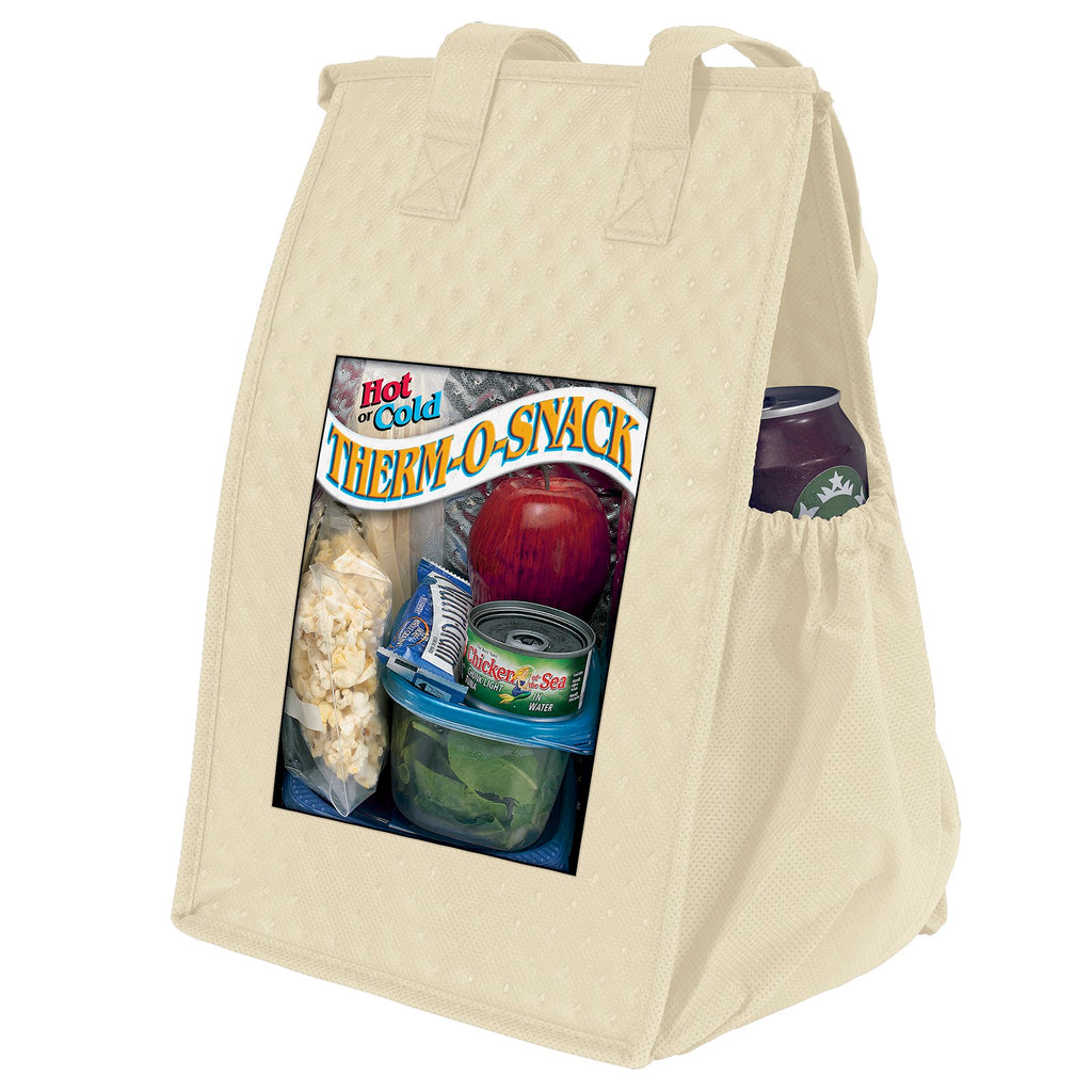 Therm-O Snack Insulated Bag Full Color