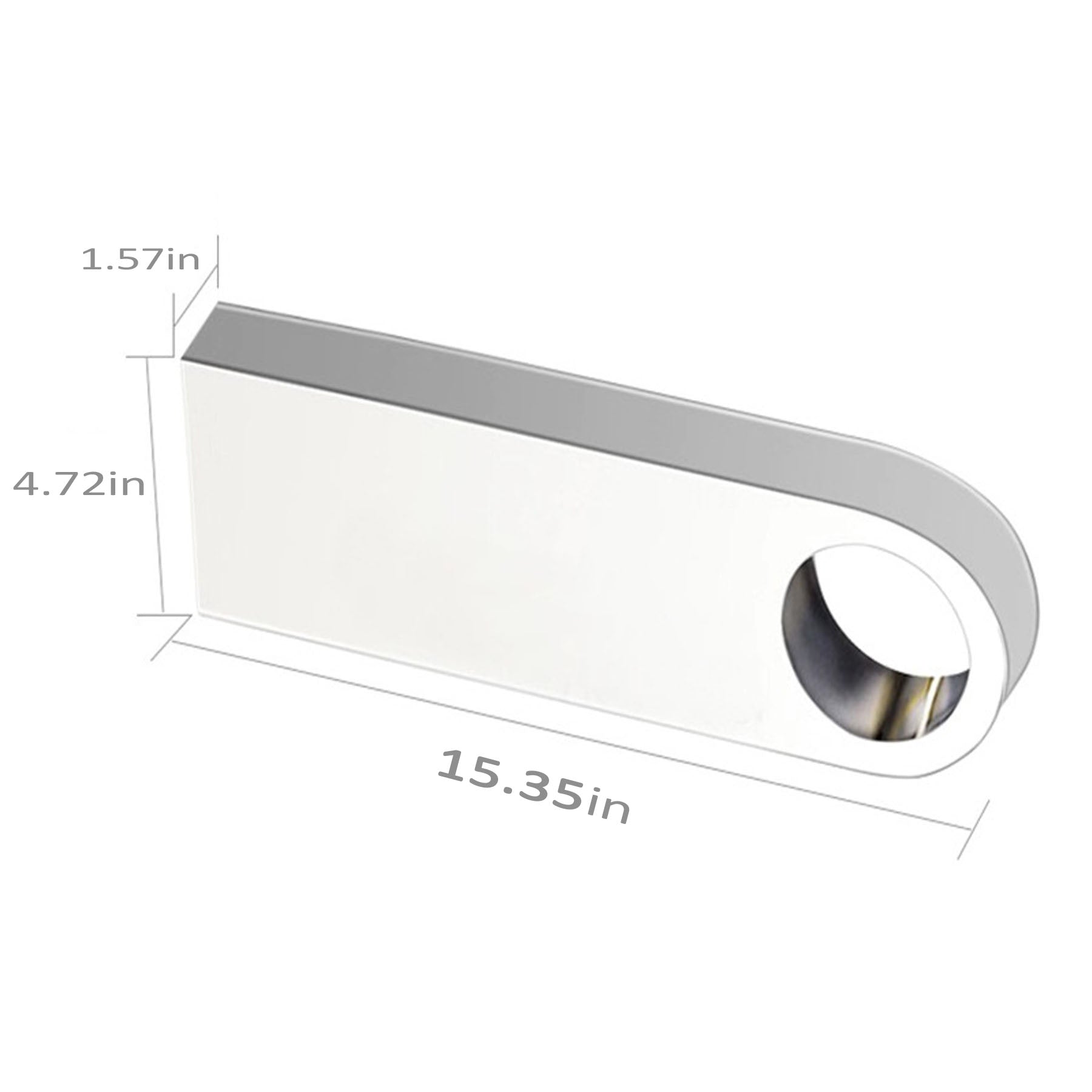 32Gb Portable Keychain Design Thumb Drive