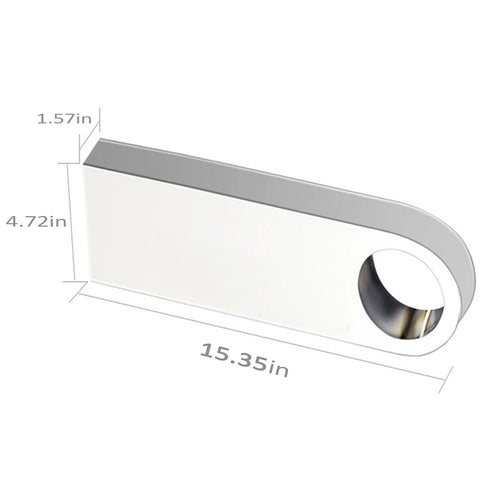 32Gb Portable Keychain Design Thumb Drive
