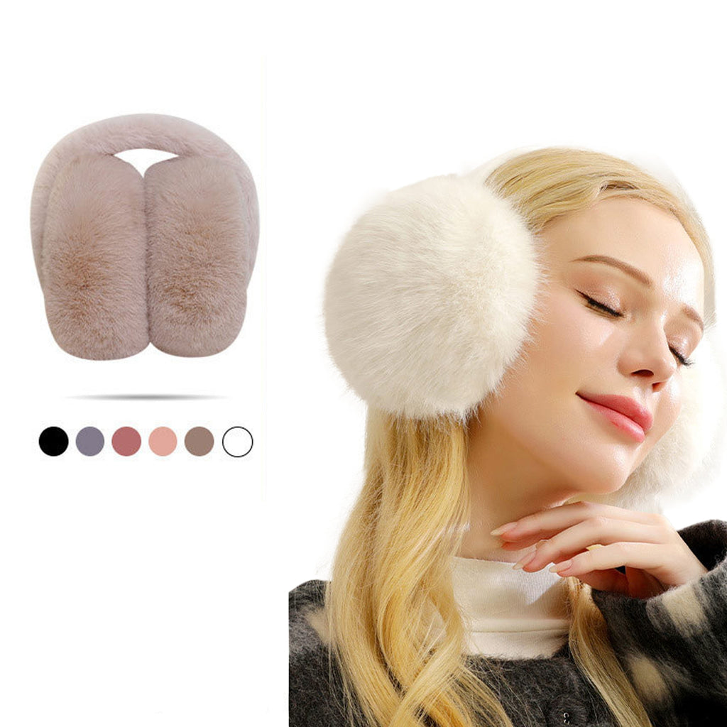 Winter Ear Muffs For Women Girls